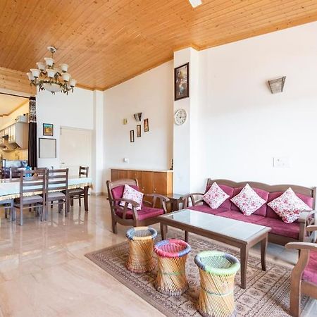 Kasauli Edge Apt With Balcony Exterior foto