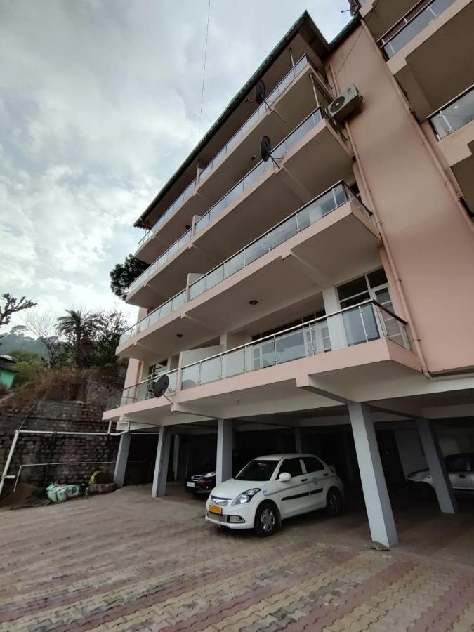 Kasauli Edge Apt With Balcony Exterior foto