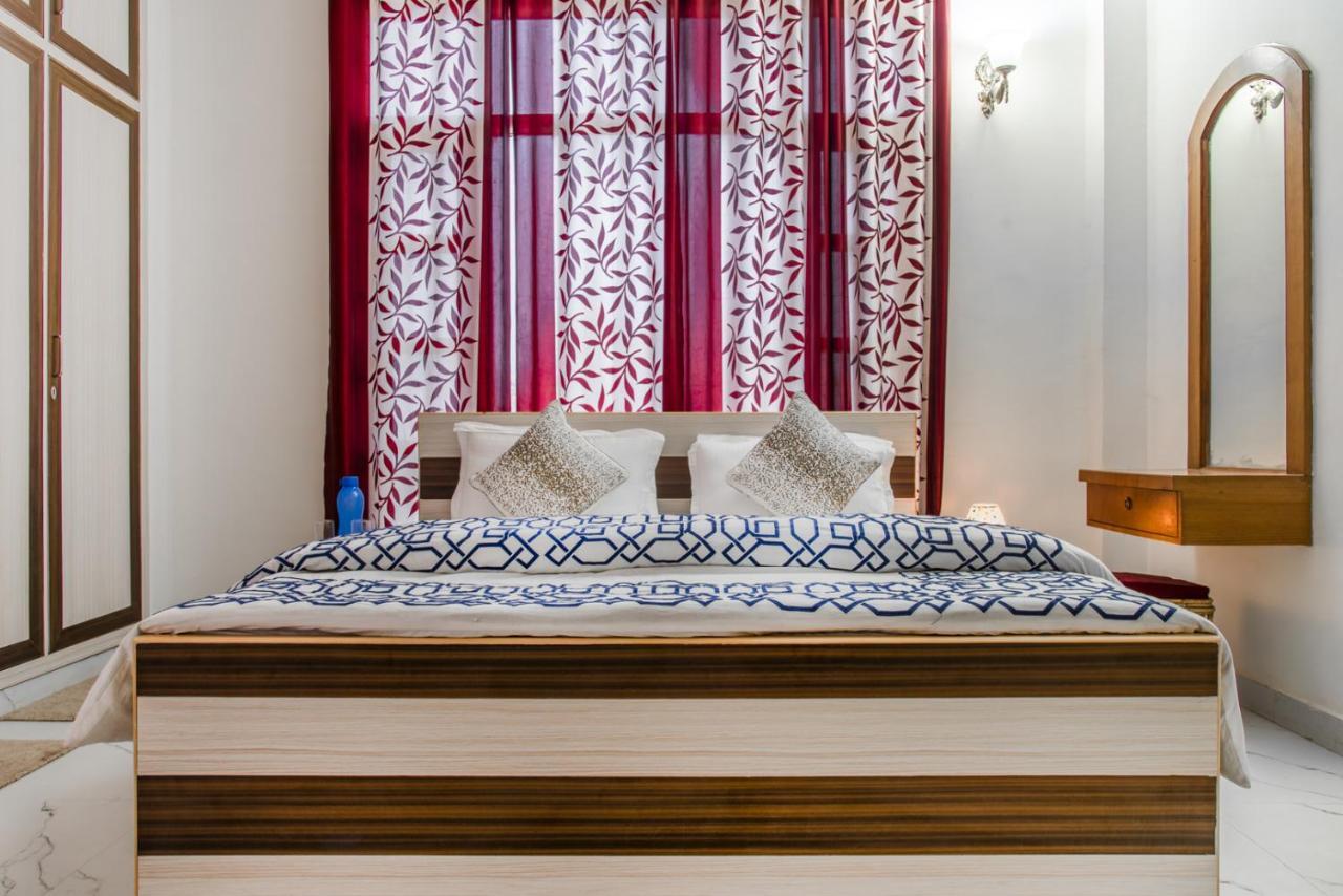 Kasauli Edge Apt With Balcony Exterior foto